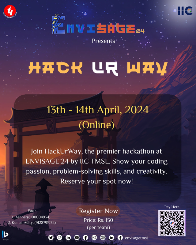Hack UR Way