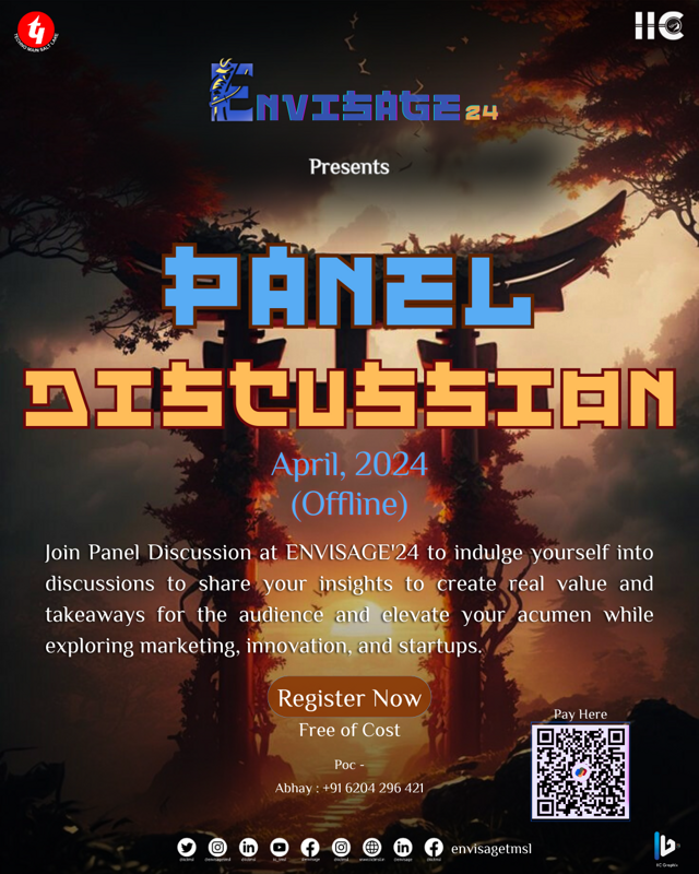 Panel Discussion